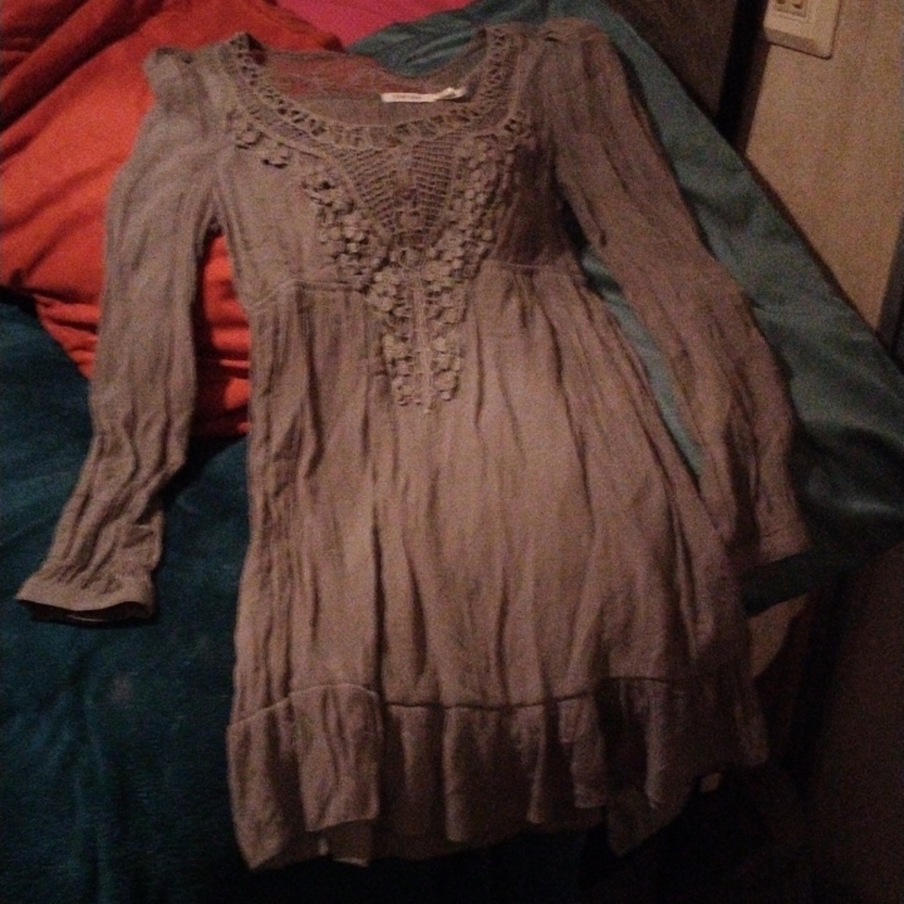 Bluebird blouse size sm
